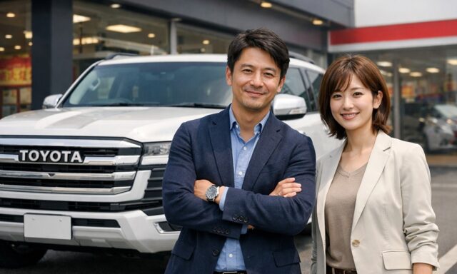 資産としての車：高リセール車種を最高額で手放す売却戦略