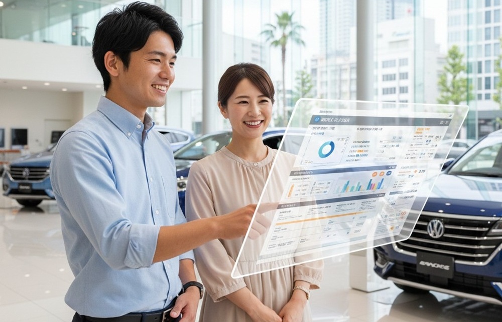 営業電話なし！ストレスゼロの「次世代車査定」完全比較