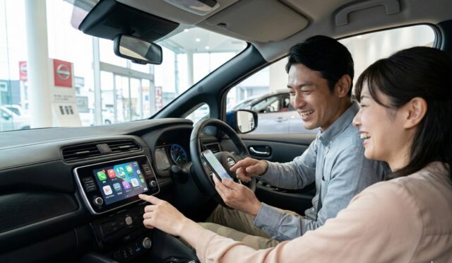 スマホ1つで快適ドライブ！2026年に必須の便利アプリとカーオーディオ連携術