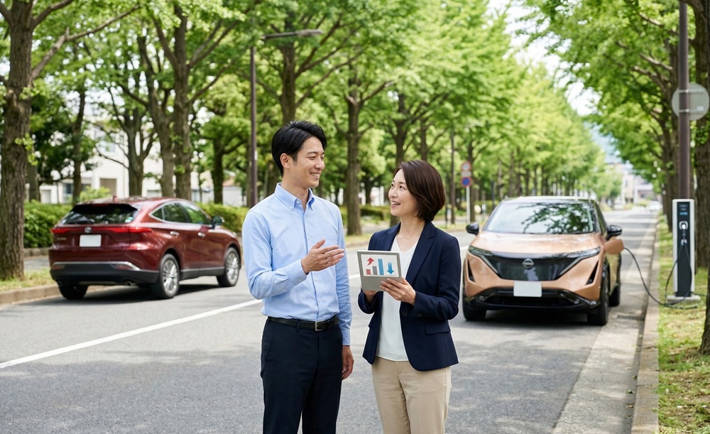 ガソリンvsEV：2026年からの「維持費・税金」逆転現象の全貌