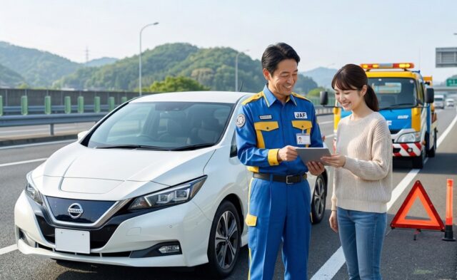 JAFと任意保険ロードサービスの徹底比較：会費を払ってでもJAFに入るべき人の条件