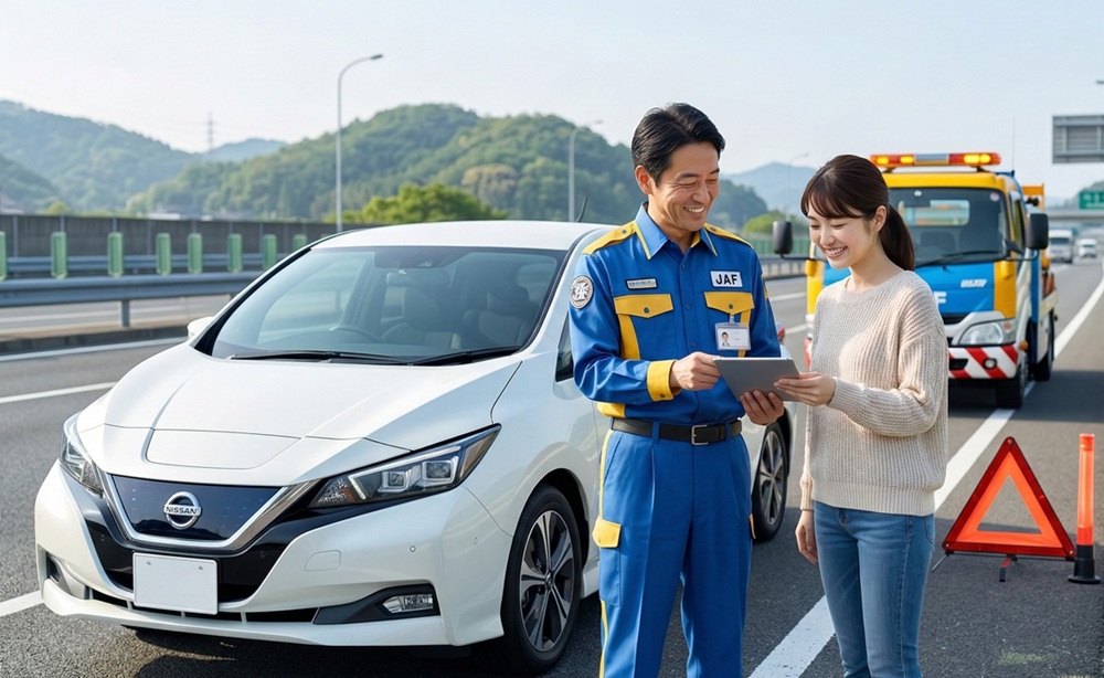 JAFと任意保険ロードサービスの徹底比較：会費を払ってでもJAFに入るべき人の条件