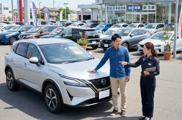 登録済未使用車（新古車）を狙え！新車同然で20万円以上安く手に入れる賢い購入術